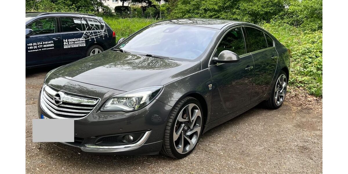 Opel Insignia 122.500 km 11.000 &euro; leverkusen 51373