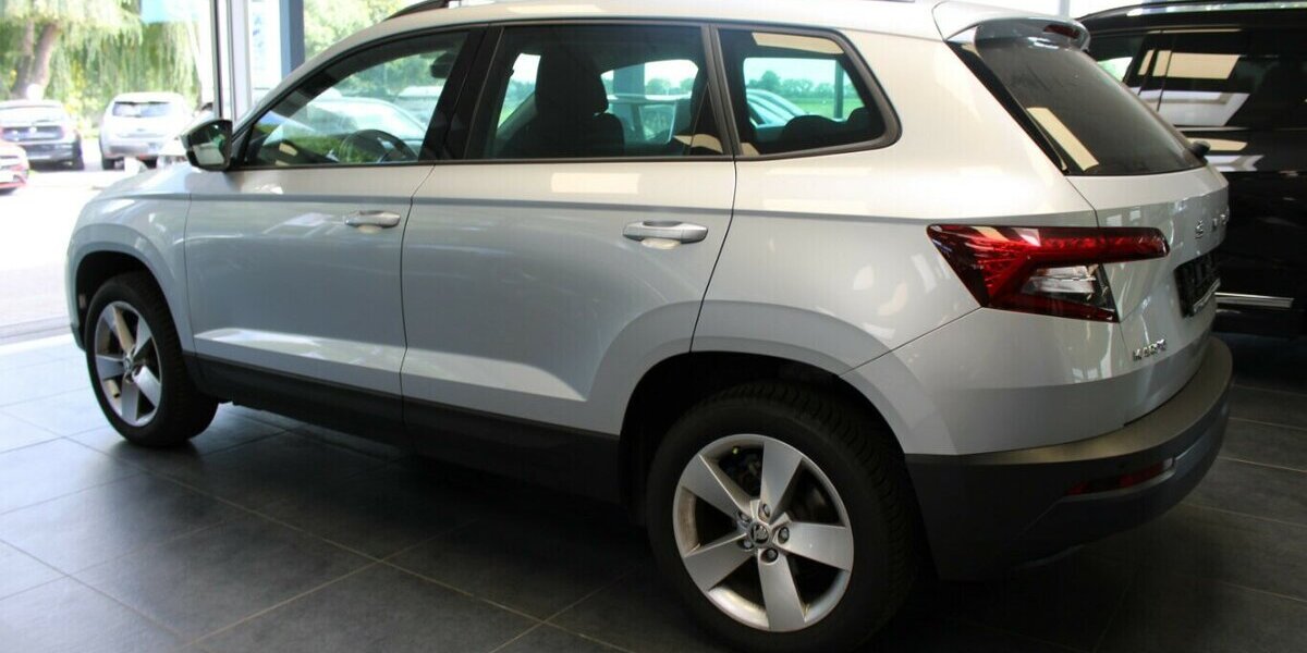 Skoda Karoq 1.5 TSI ACT DS 29.998 km 21.980 &euro; Euskirchen 53881