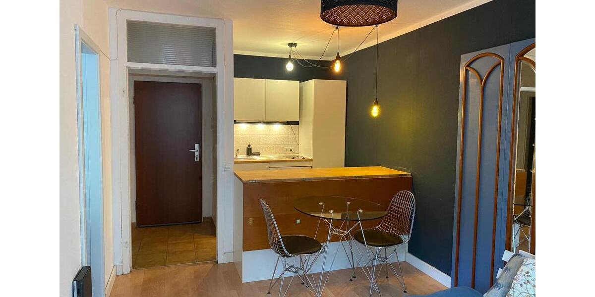 Etagenwohnung Köln Nippes - 2 Zimmer, 32 m&sup2;, 179.000&euro; | Angebot:26049087