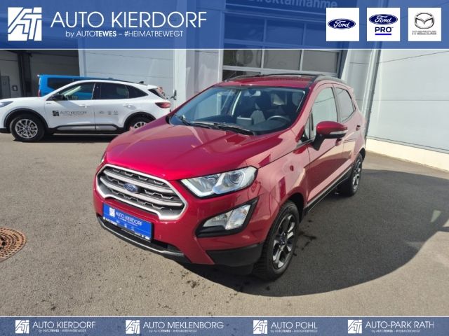 Ford EcoSport 85.632 km 11.500 &euro; Köln 50825