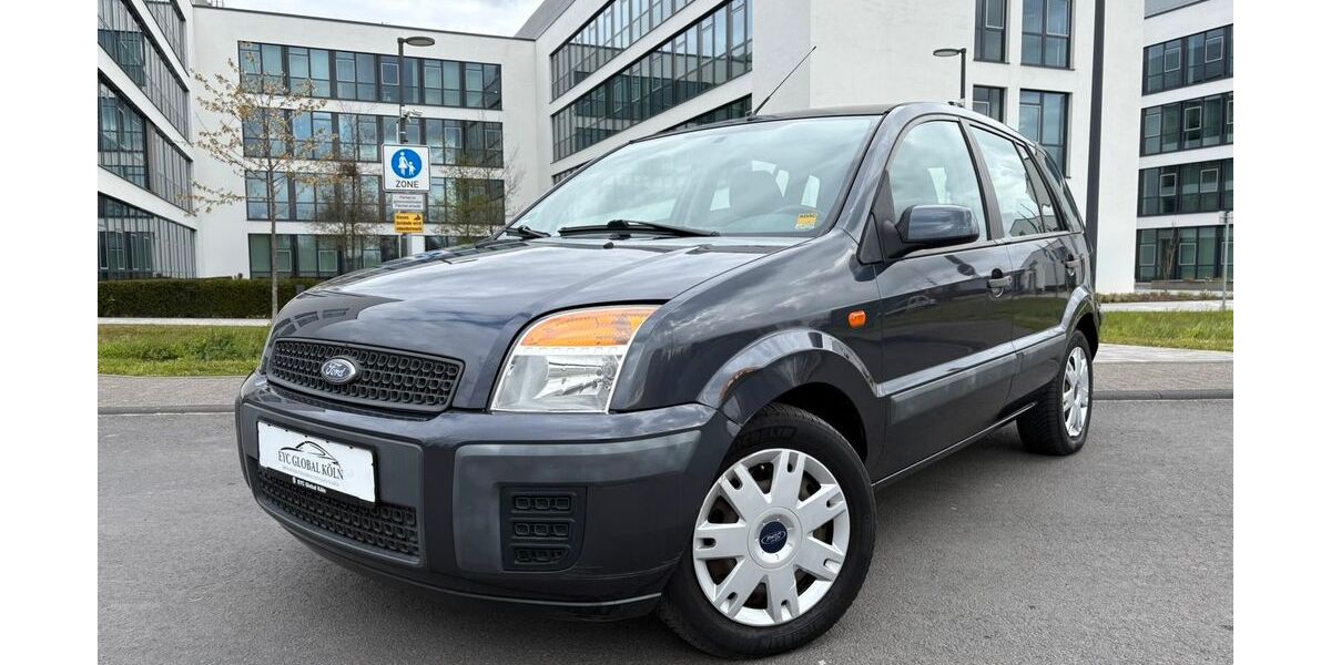 Ford Fusion 143.000 km 2.499 &euro; Köln (Ostheim) 51107