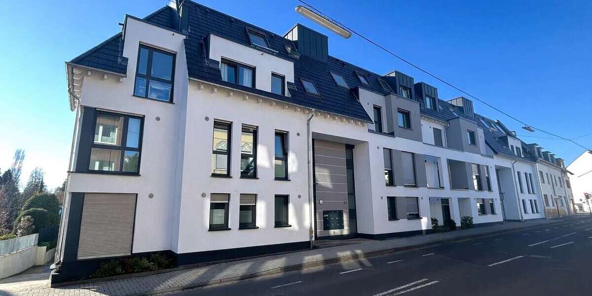 Etagenwohnung Siegburg - 3 Zimmer, 92 m&sup2;, 476.000&euro; | Angebot:25447408