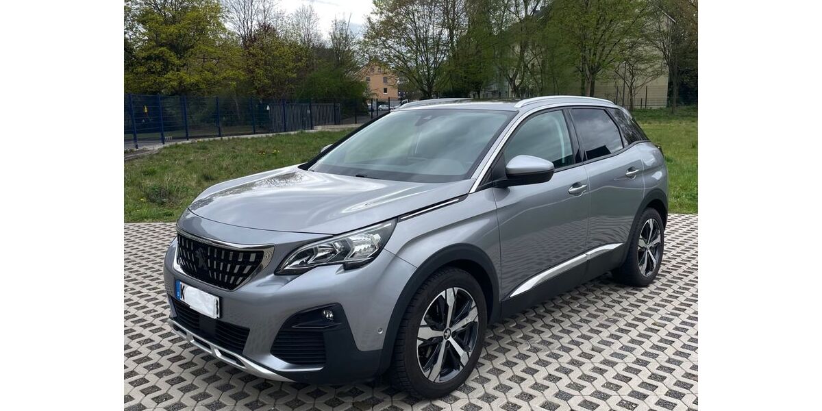 Peugeot 3008 134.000 km 10.600 &euro; Köln 50968