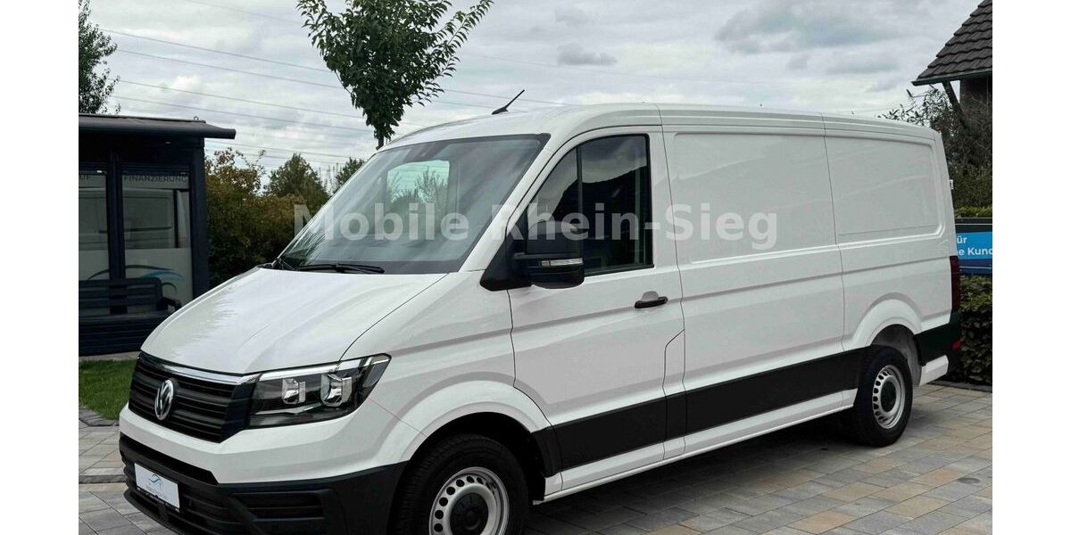 VW Crafter 58.500 km 24.880 &euro; Bornheim 53332