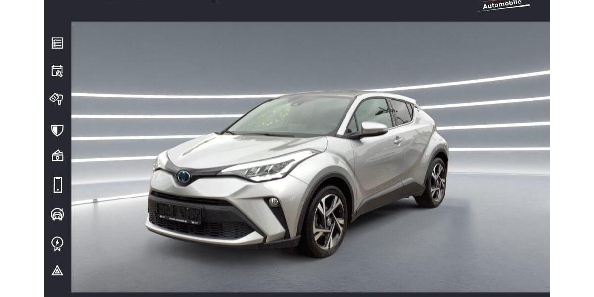 Toyota C-HR 23.500 km 23.890 &euro; Köln 51149