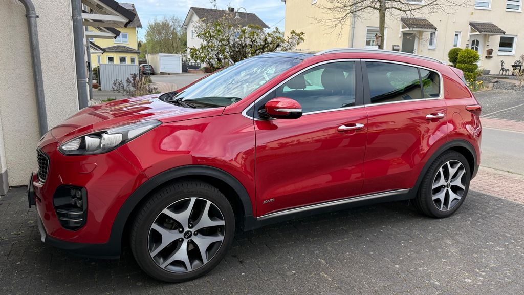 Kia Sportage 66.400 km 16.400 &euro; Alfter 53347