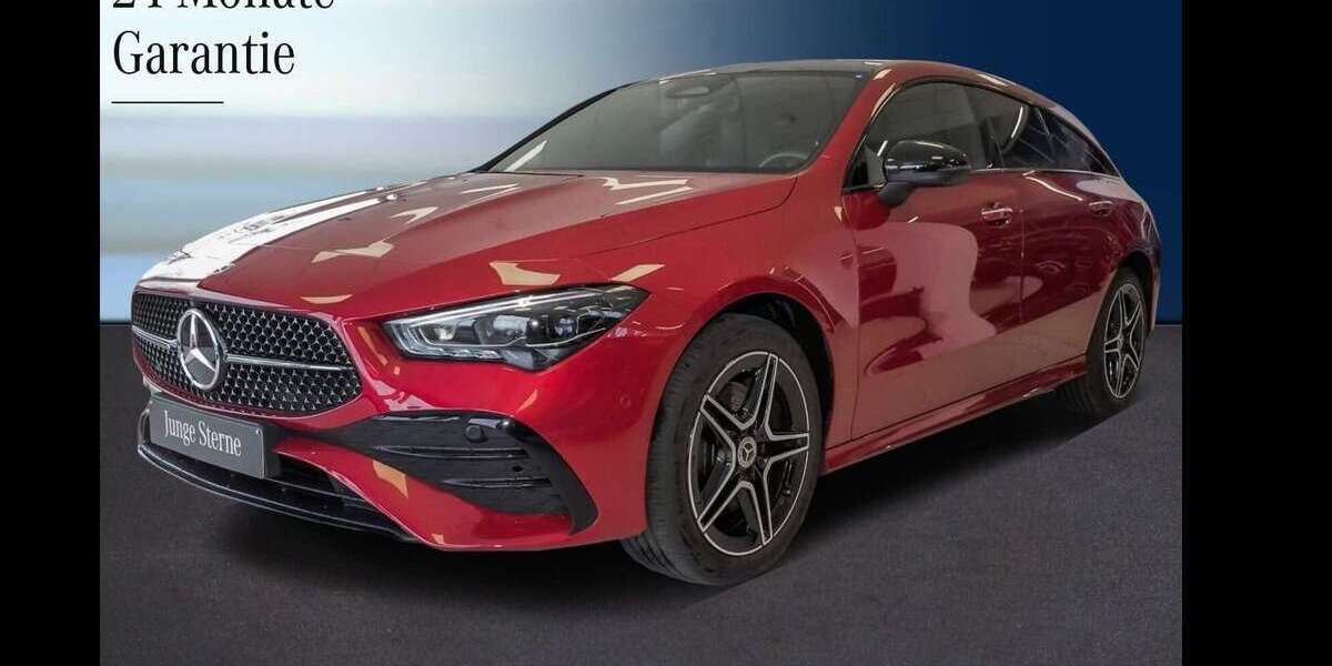 Mercedes-Benz CLA 250 13.798 km 38.850 &euro; Rheinbach 53359