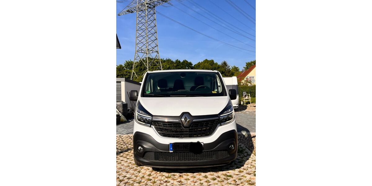 Renault Trafic 38.000 km 21.400 &euro; Bornheim 53332
