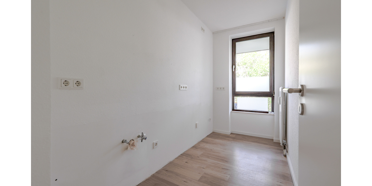 Gefragte 2-Zimmer-Wohnung mit Balkon & TG-Stellplatz - sofort bezugsfrei & provisionsfrei! - Erdgeschoßwohnung Bonn Beuel | Angebot:26635475