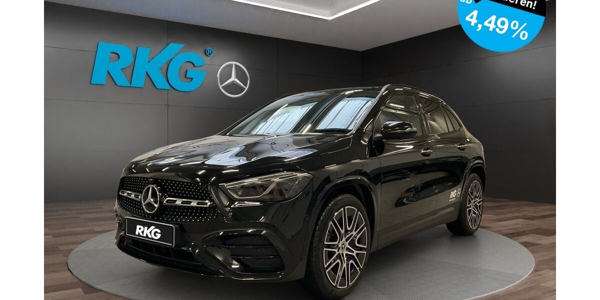 Mercedes-Benz GLA 200 9.800 km 43.890 &euro; Bonn 53119