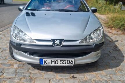 Peugeot 206 100.000 km 2.850 &euro; Köln 50997