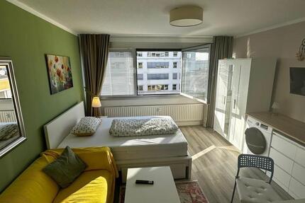 Wohnung Köln Innenstadt - 1 Zimmer, 19 m&sup2;, 980&euro; | Angebot:25884082