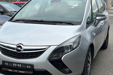 Opel Zafira 181.000 km 5.690 &euro; Rheinbach 53359