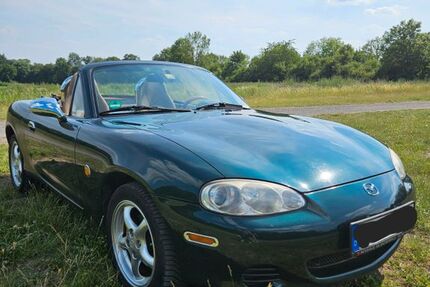 Mazda MX-5 200.430 km 4.400 &euro; Bonn 53119