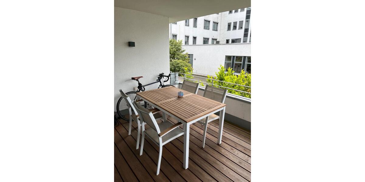 Etagenwohnung Köln Rodenkirchen - 2 Zimmer, 51 m&sup2;, 1.250&euro; | Angebot:26669675