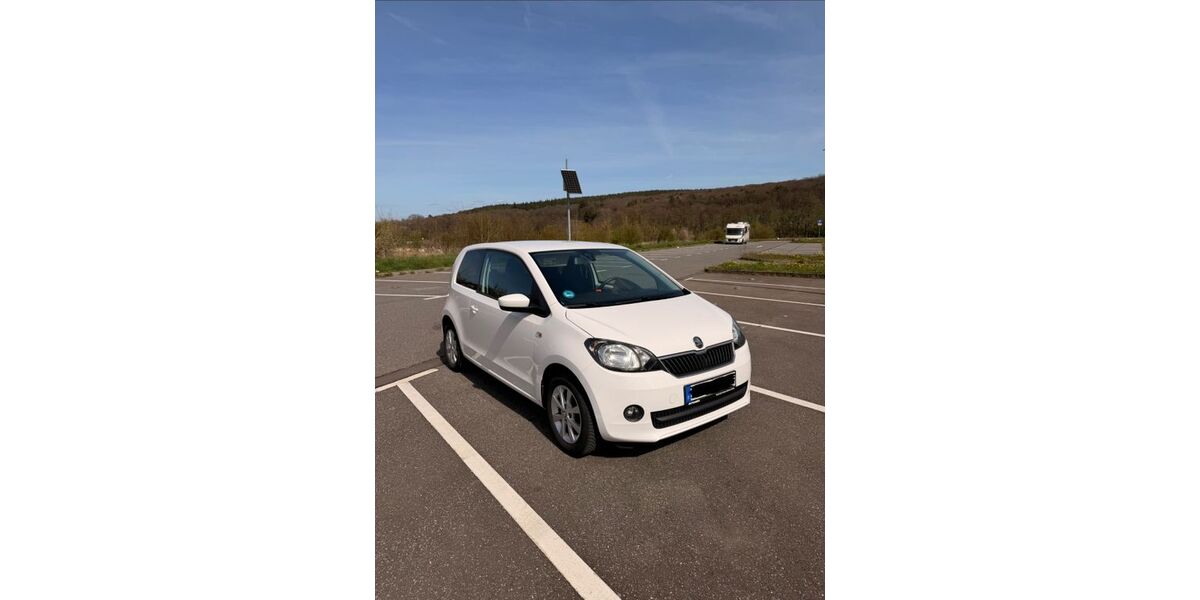 Skoda Citigo 90.000 km 4.700 &euro; Mechernich 53894