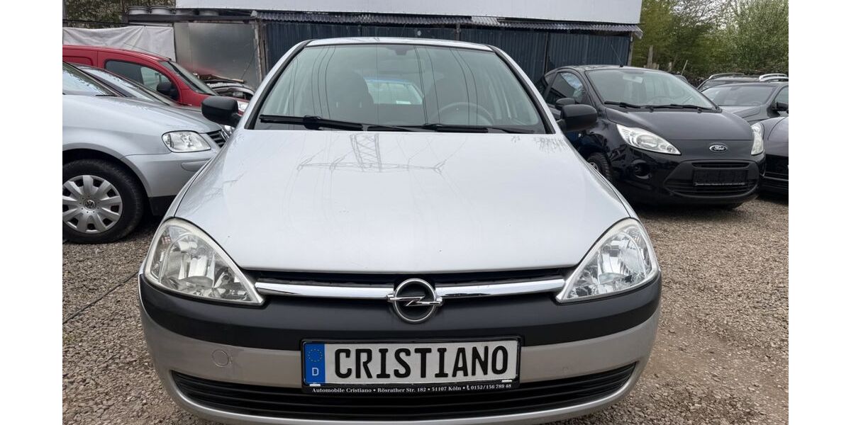 Opel Corsa 105.000 km 1.499 &euro; Köln 51107