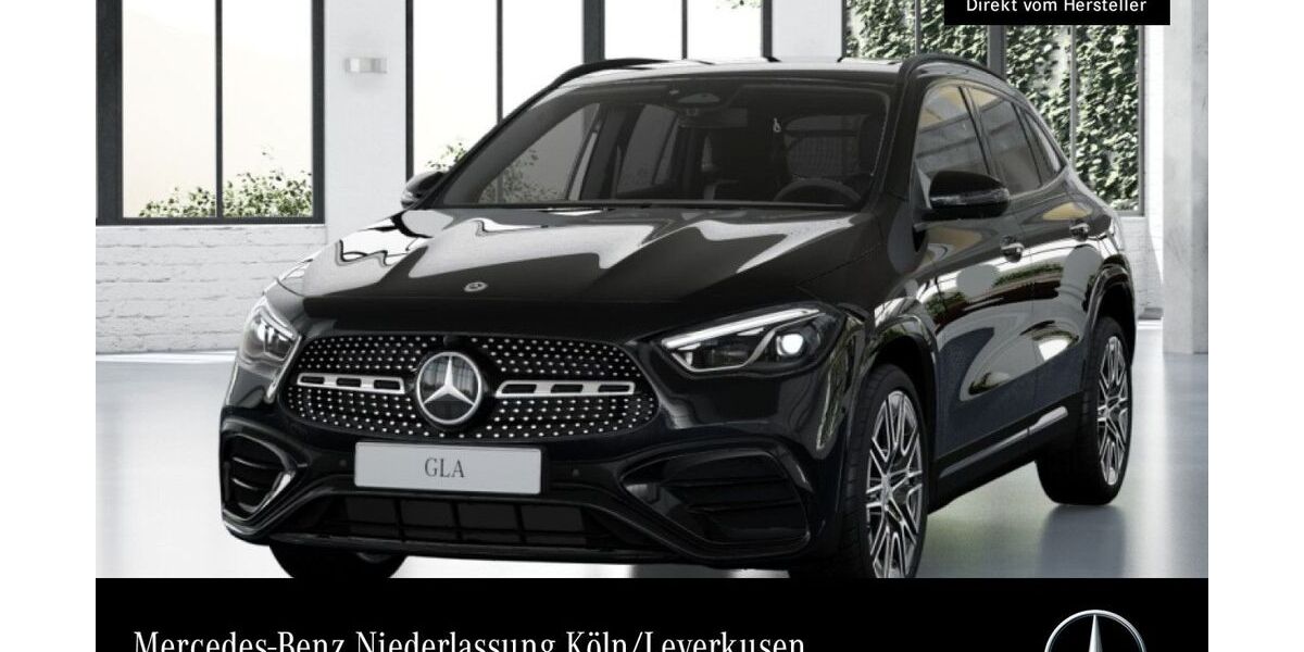 Mercedes-Benz GLA 180 9.900 km 40.990 &euro; Frechen 50226