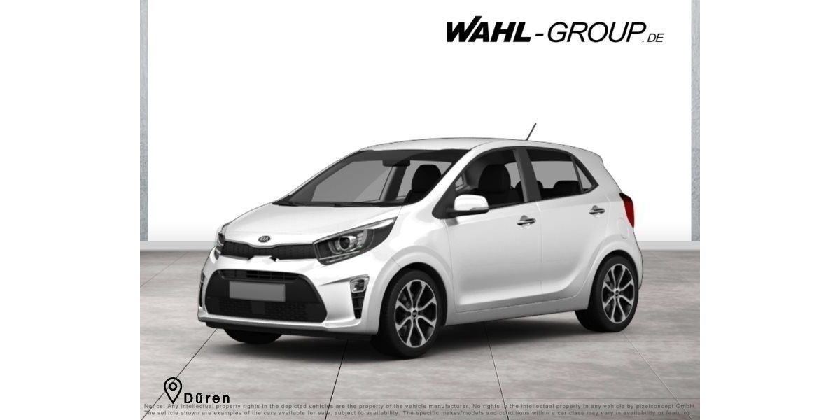 Kia Picanto 69.556 km 12.990 &euro; Düren 52353