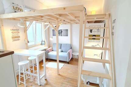 Zimmer Bonn Beuel-Mitte - 1 Zimmer, 1.400&euro; | Angebot:22846035