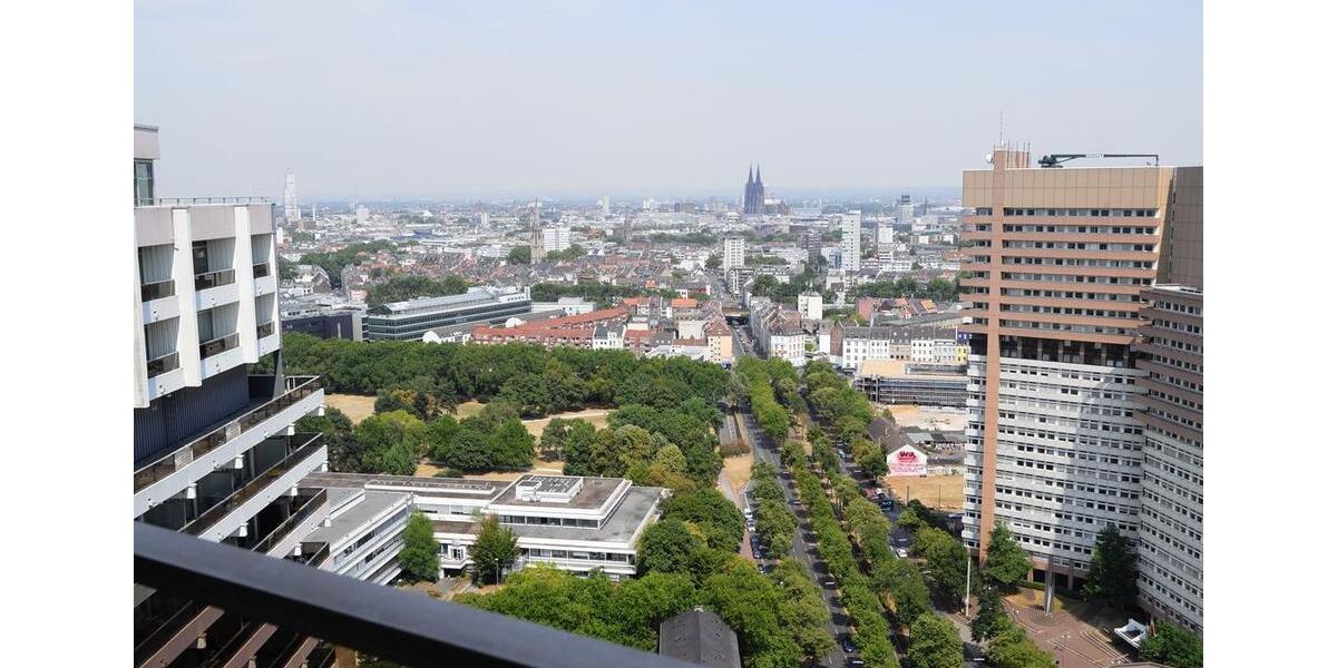 Etagenwohnung Köln Lindenthal - 1 Zimmer, 36 m&sup2;, 169.900&euro; | Angebot:26681469