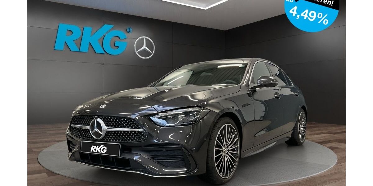 Mercedes-Benz C 200 9.107 km 46.780 &euro; Euskirchen 53879
