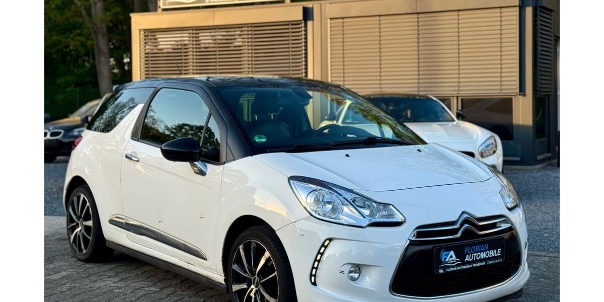 Citroen DS3 229.000 km 1.999 &euro; Troisdorf 53842