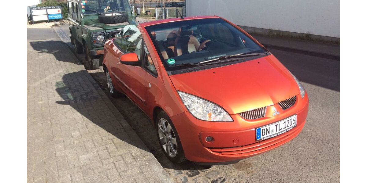 Mitsubishi Colt 158.000 km 2.450 &euro; Bonn 53117