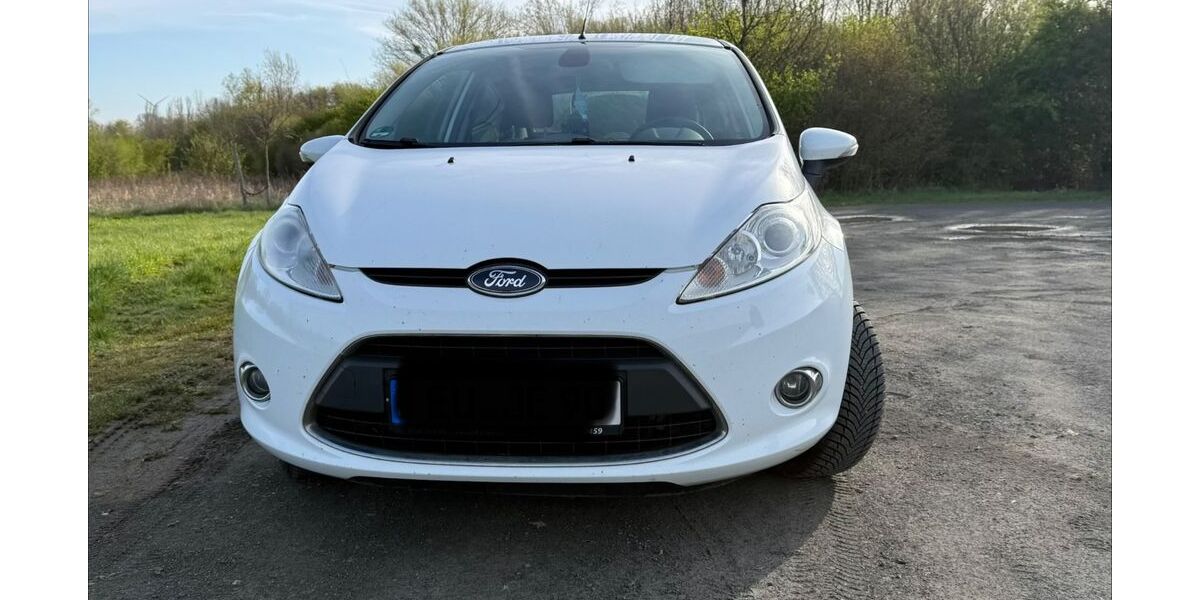 Ford Fiesta 228.774 km 1.100 &euro; Zülpich 53909