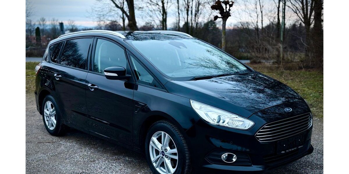 Ford S-Max 85.700 km 16.000 &euro; Düren 52351
