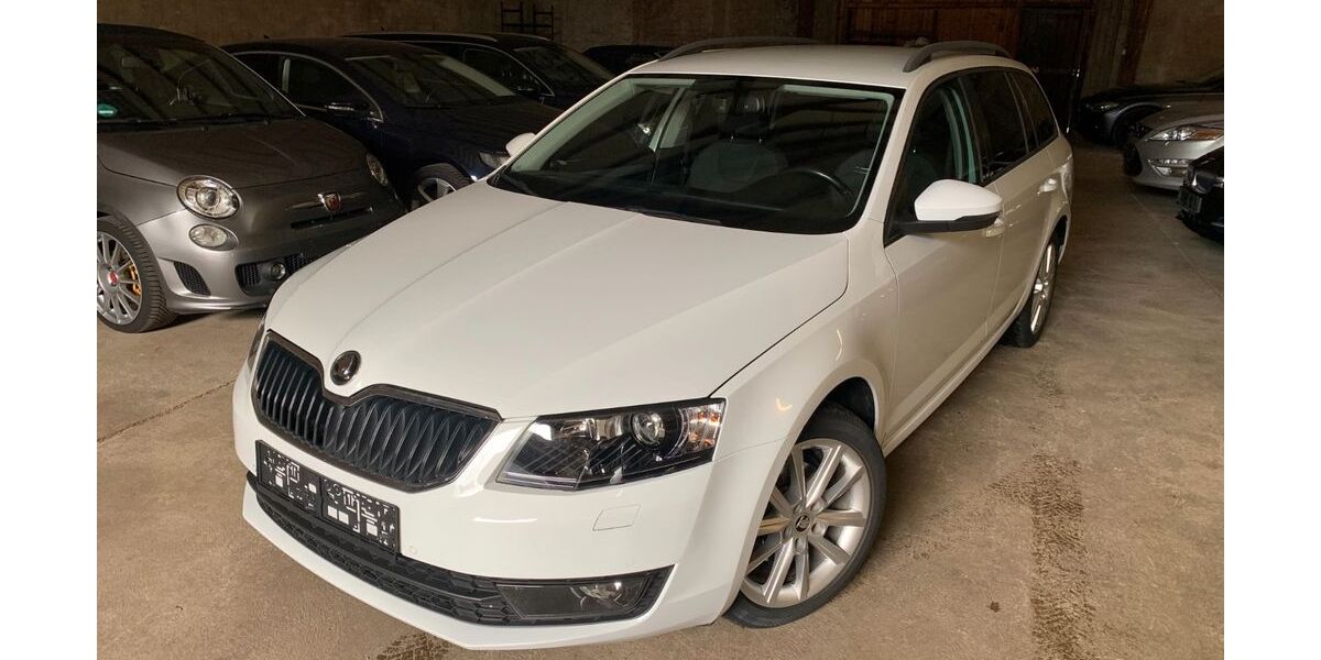 Skoda Octavia 128.831 km 9.990 &euro; Köln 50933