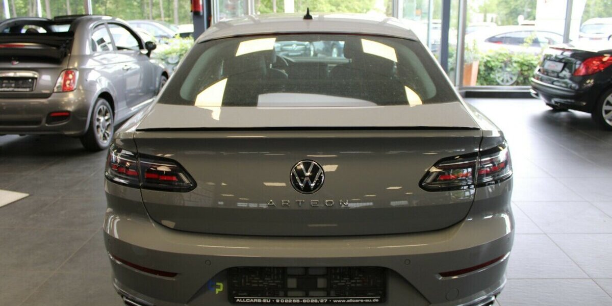 VW Arteon 2.0 TSI OPF DSG R Line 106.743 km 23.980 &euro; Euskirchen 53881