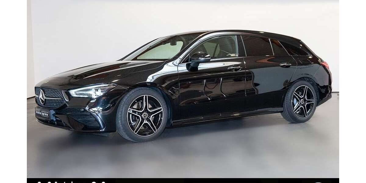 Mercedes-Benz CLA 200 14.900 km 34.900 &euro; Mechernich 53894