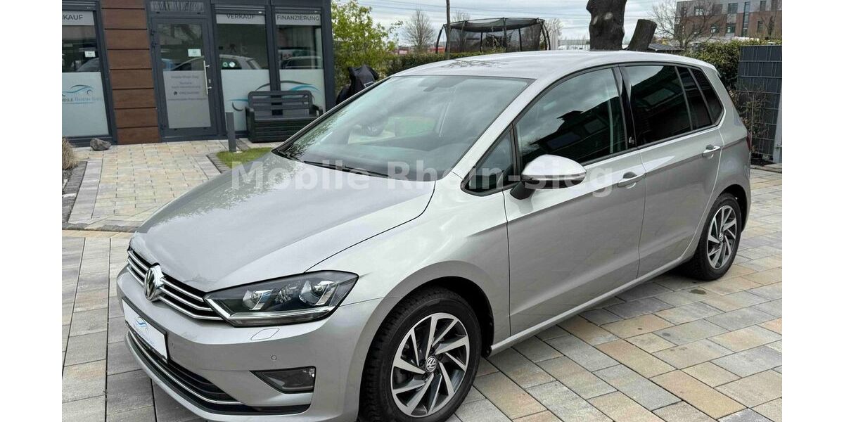 VW Golf Sportsvan 51.580 km 17.780 &euro; Bornheim 53332