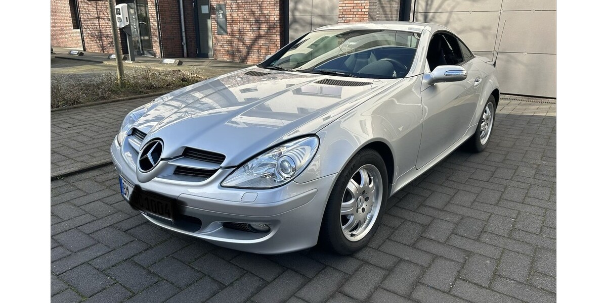 Mercedes-Benz SLK 200 145.000 km 9.800 &euro; Hürth 50354