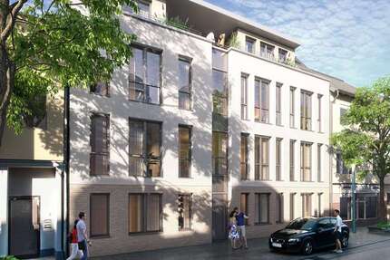 Wohnung TROISDORF Troisdorf-Mitte - 1 Zimmer, 59 m&sup2;, 317.000&euro; | Angebot:22448852