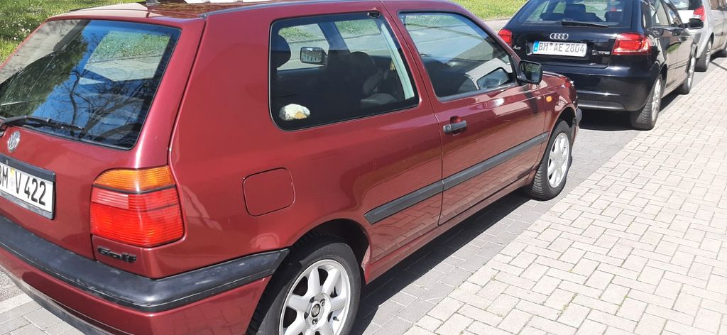VW Golf 171.535 km 1.800 &euro; Hürth 50354