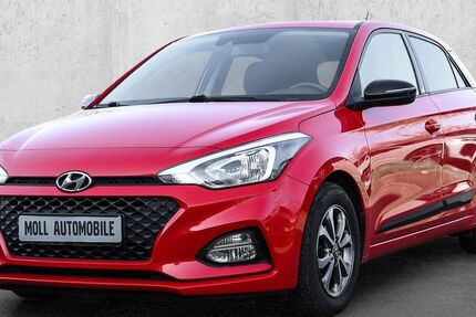 Hyundai i20 101.678 km 10.490 &euro; Köln 50825