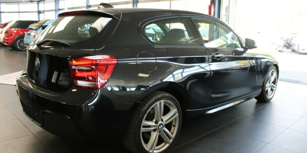 BMW 118 118i - M Sportpaket - Navi - SHZ - 139.847 km 10.780 &euro; Euskirchen 53881