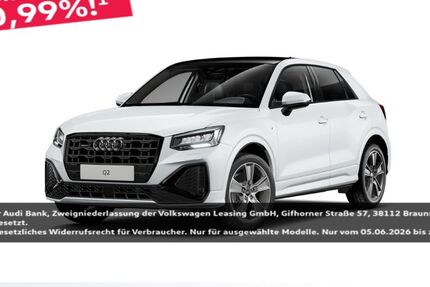 Audi Q2 6.738 km 35.480 &euro; Bonn 53119