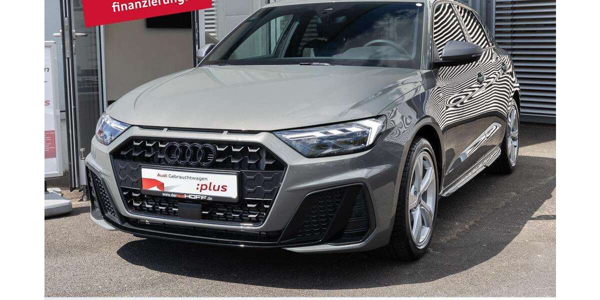Audi A1 4.387 km 34.475 &euro; Sankt Augustin 53757
