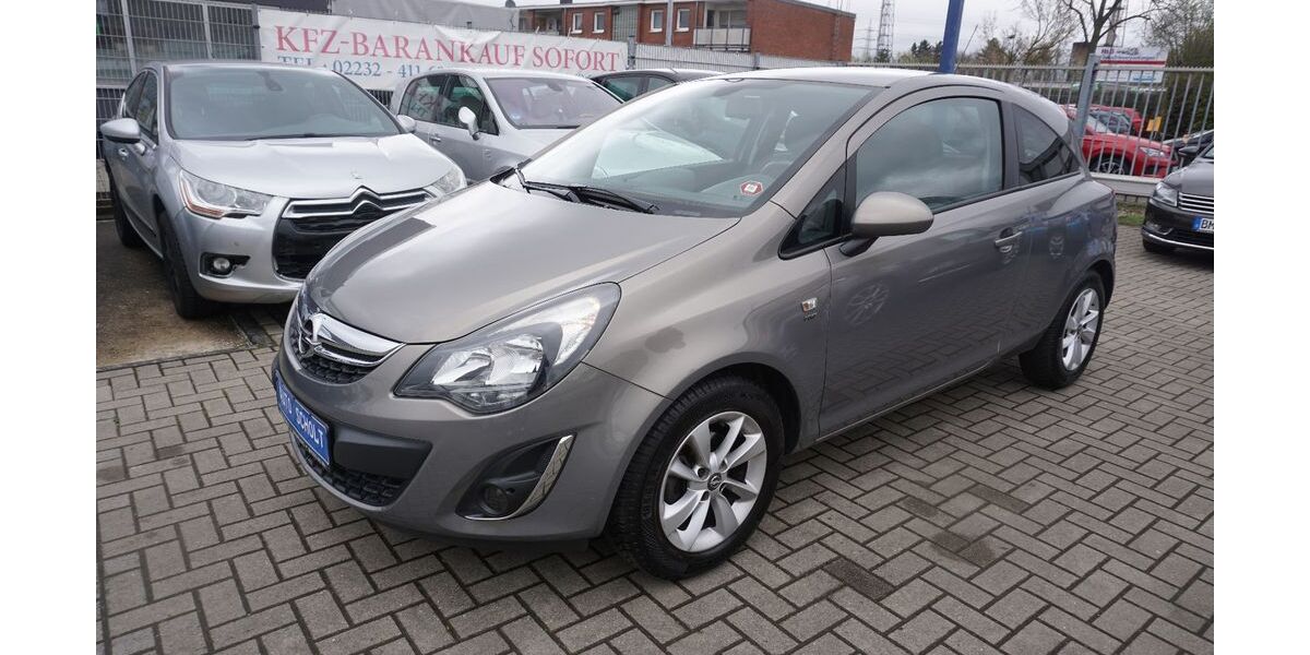 Opel Corsa 123.000 km 4.900 &euro; Wesseling 50389