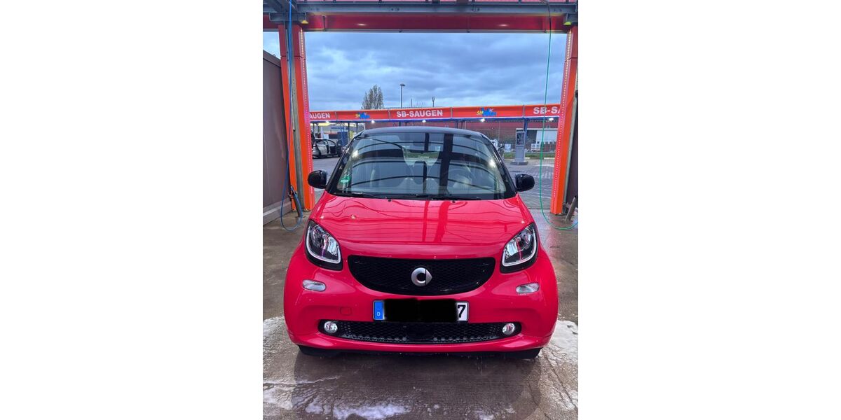 Smart ForTwo 85.000 km 14.410 &euro; Köln 50825