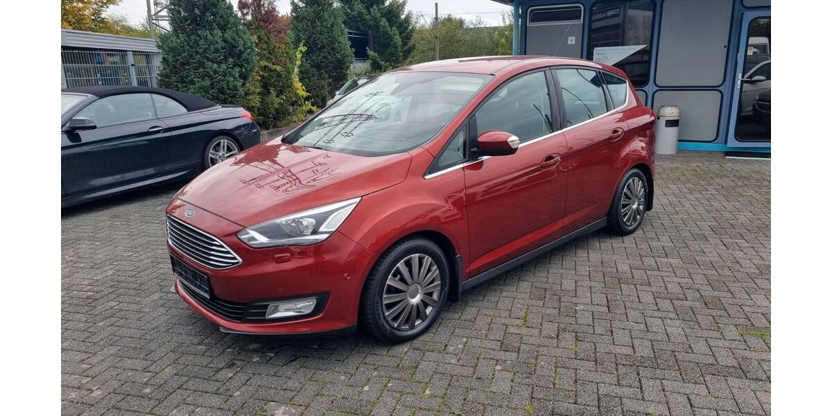 Ford C-Max 116.000 km 7.950 &euro; Wesseling 50389