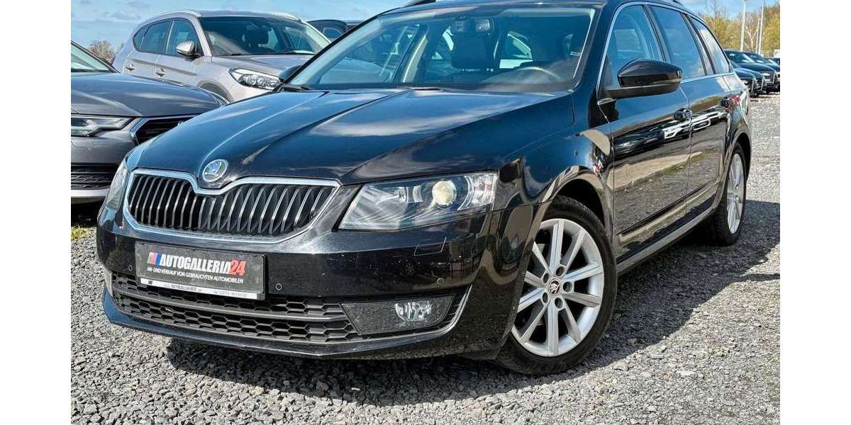 Skoda Octavia 227.832 km 7.450 &euro; Bergheim 50127