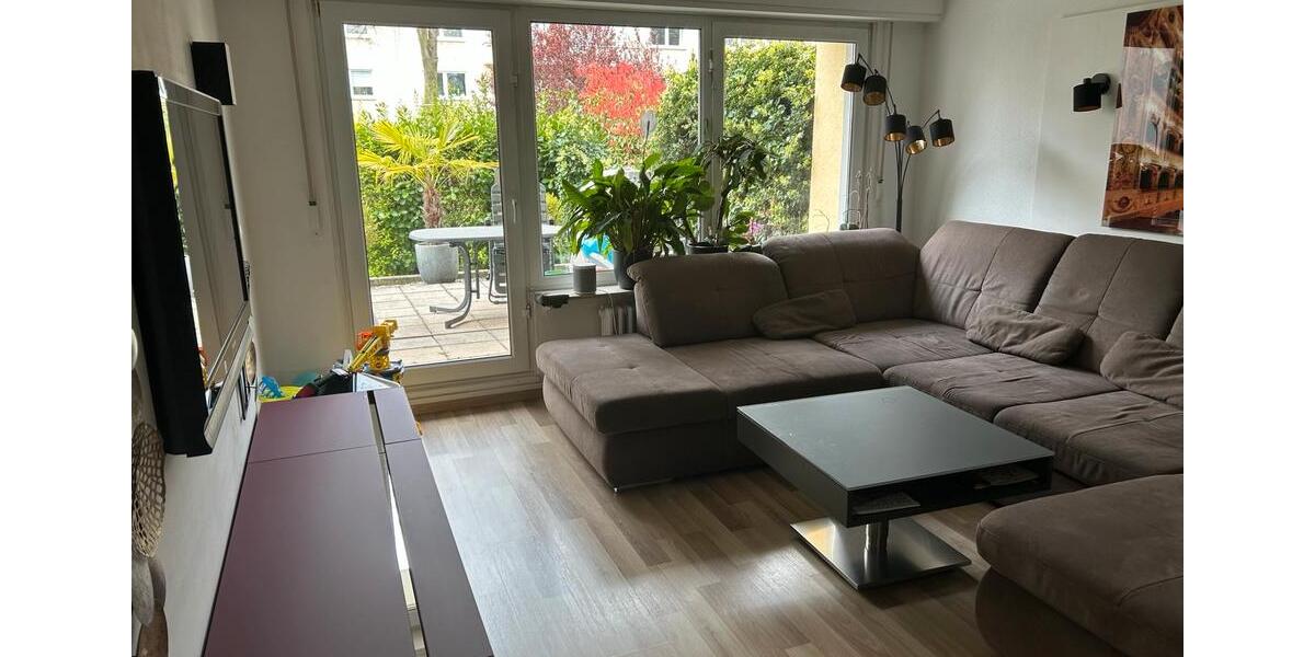 Hochparterre Bonn Küdinghoven - 3 Zimmer, 85 m&sup2;, 1.248&euro; | Angebot:26039369