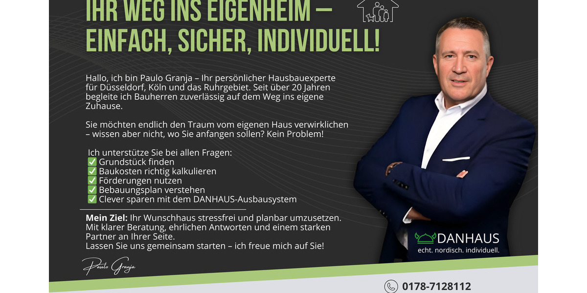 Einfamilienhaus Köln Longerich - 4 Zimmer, 140 m&sup2;, 1.058.600&euro; | Angebot:26155511