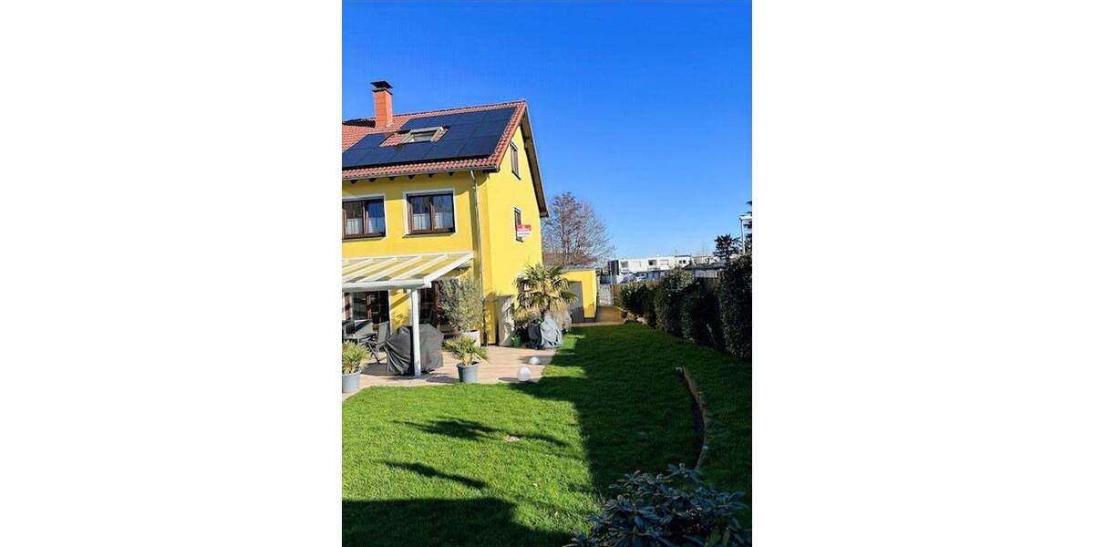 Reihenendhaus Rheinbach - 7 Zimmer, 170 m&sup2;, 695.000&euro; | Angebot:25804019