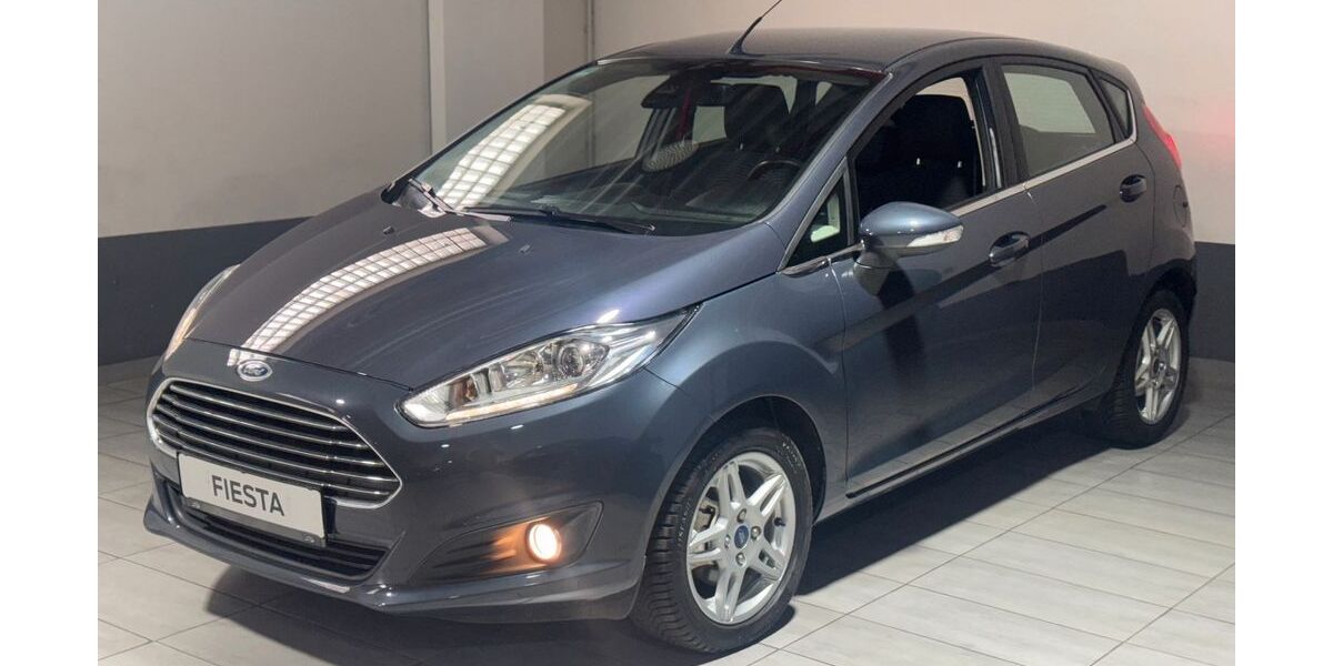 Ford Fiesta 88.103 km 6.470 &euro; Köln 50739