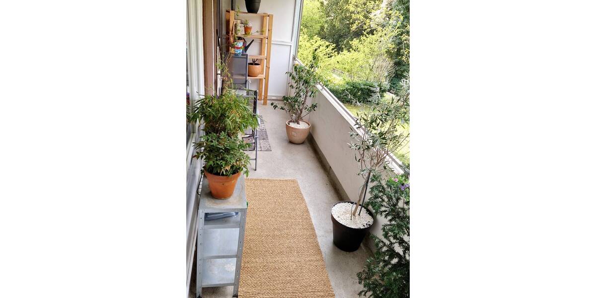 Etagenwohnung Köln Deutz - 3 Zimmer, 80 m&sup2;, 429.000&euro; | Angebot:25708384